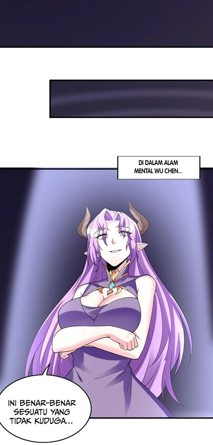 My Harem Is Entirely Female Demon Villains Chapter 110 - halaman 37