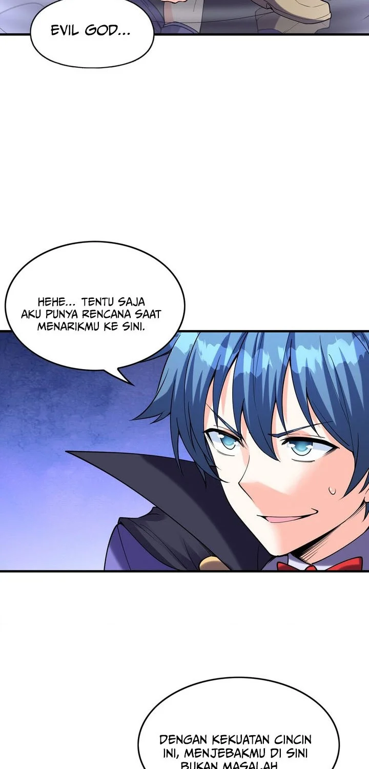 My Harem Is Entirely Female Demon Villains Chapter 110 - halaman 39