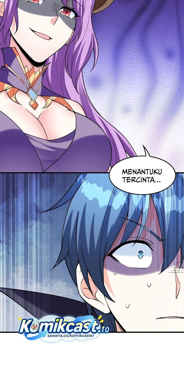 My Harem Is Entirely Female Demon Villains Chapter 110 - halaman 41
