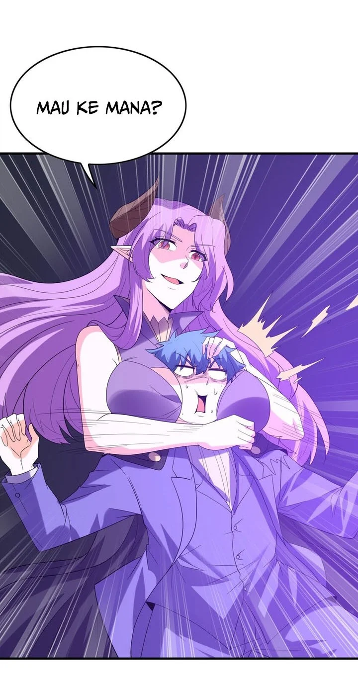 My Harem Is Entirely Female Demon Villains Chapter 111 - halaman 11