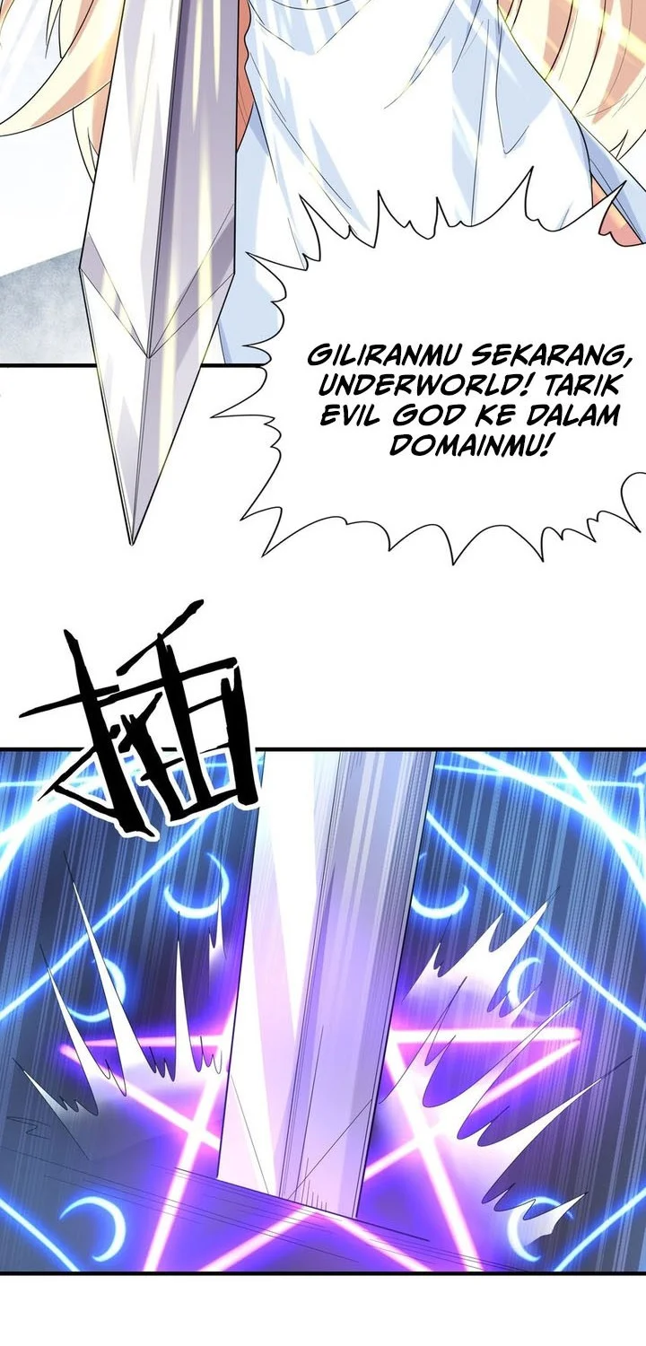 My Harem Is Entirely Female Demon Villains Chapter 111 - halaman 19