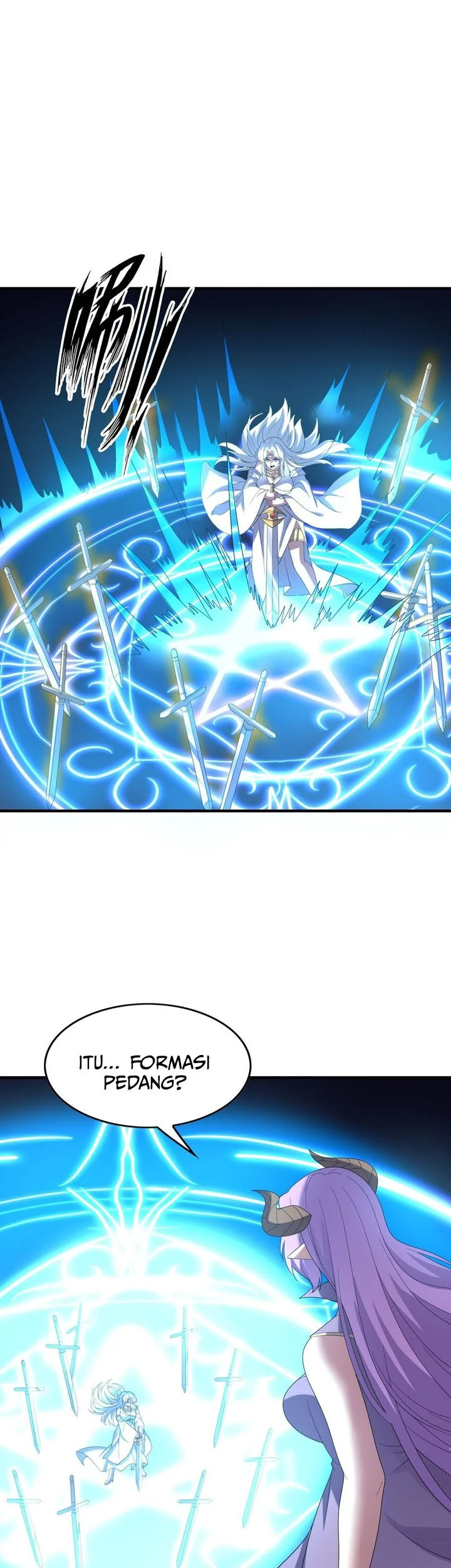My Harem Is Entirely Female Demon Villains Chapter 111 - halaman 20