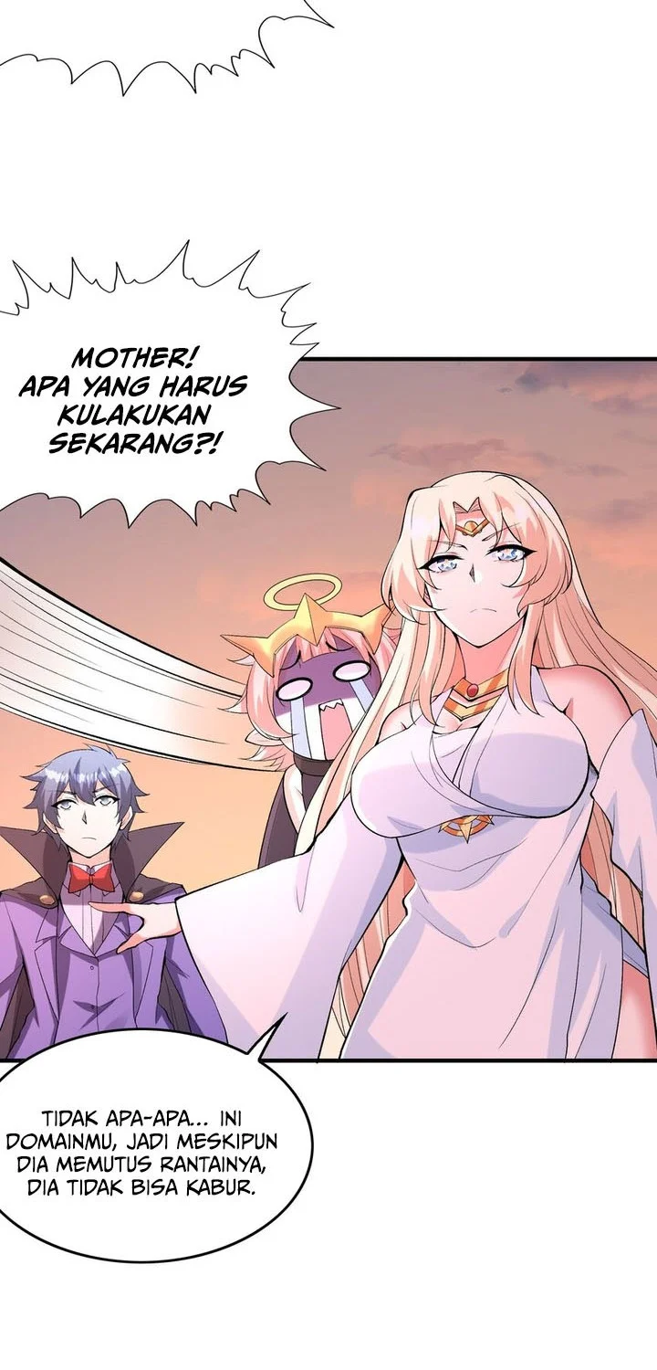 My Harem Is Entirely Female Demon Villains Chapter 111 - halaman 25