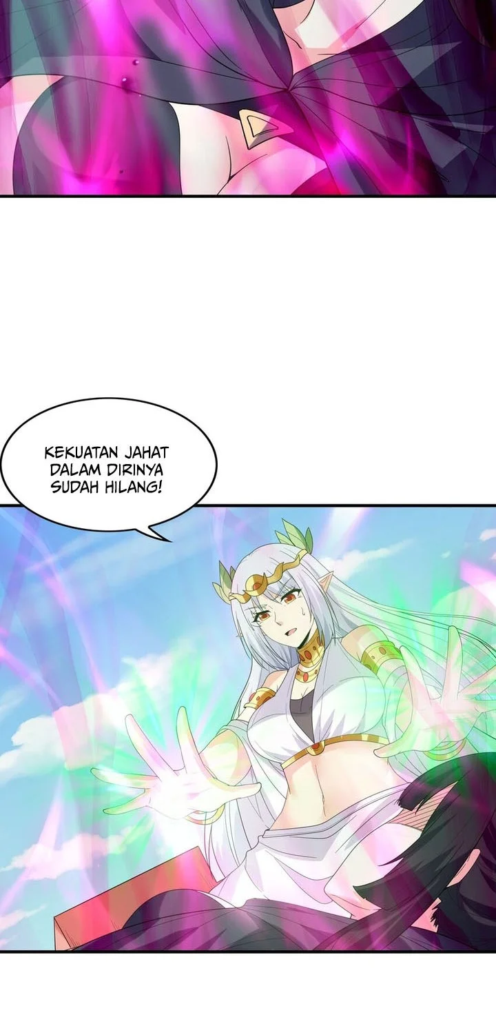 My Harem Is Entirely Female Demon Villains Chapter 111 - halaman 3