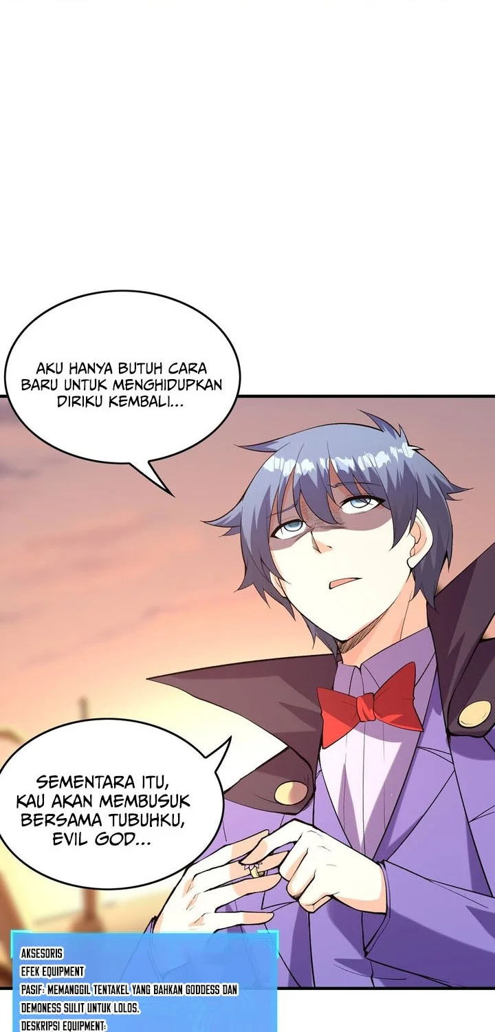 My Harem Is Entirely Female Demon Villains Chapter 111 - halaman 31