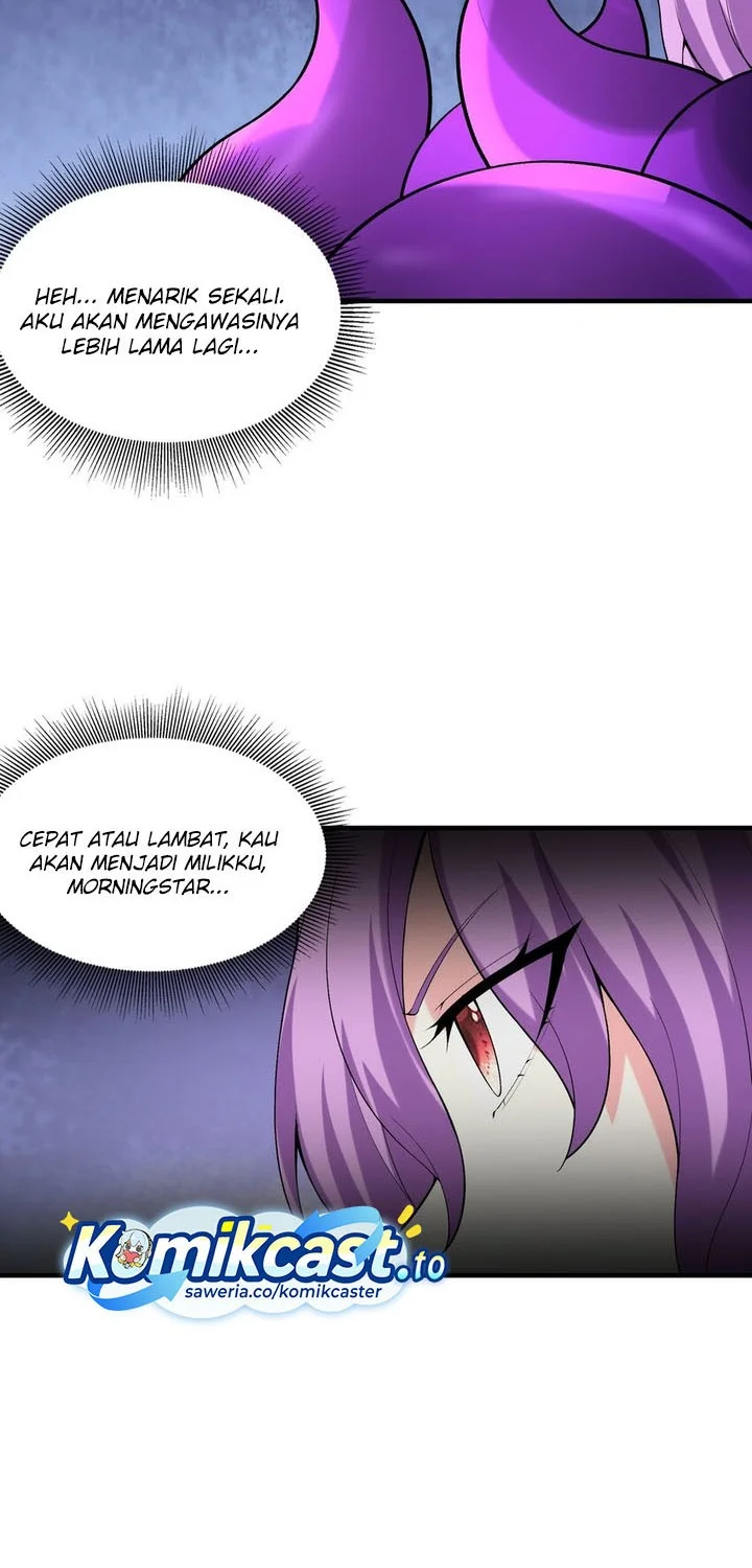 My Harem Is Entirely Female Demon Villains Chapter 111 - halaman 33