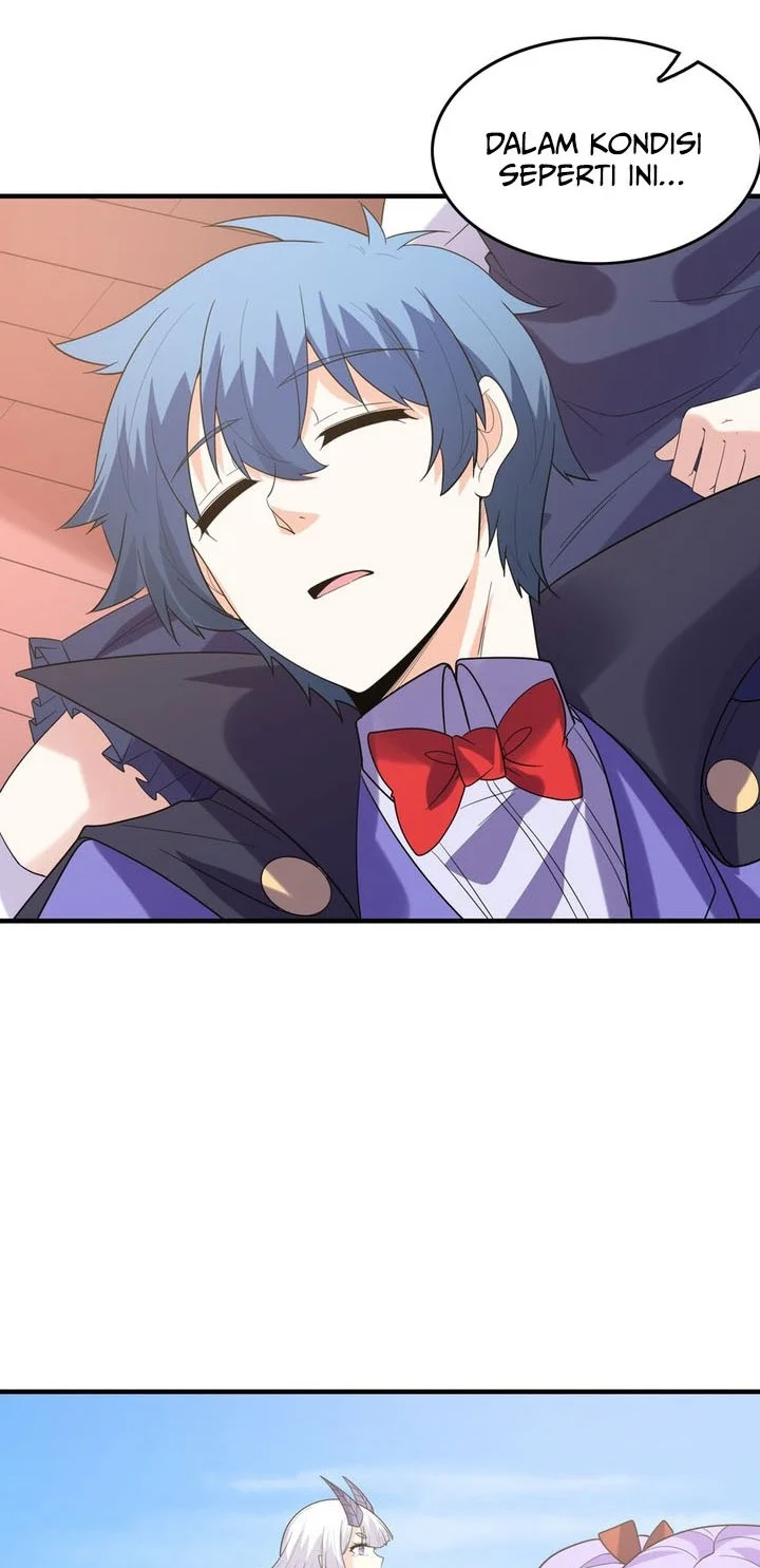 My Harem Is Entirely Female Demon Villains Chapter 111 - halaman 5