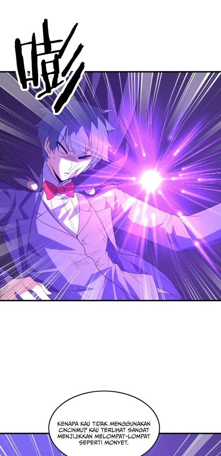 My Harem Is Entirely Female Demon Villains Chapter 111 - halaman 7