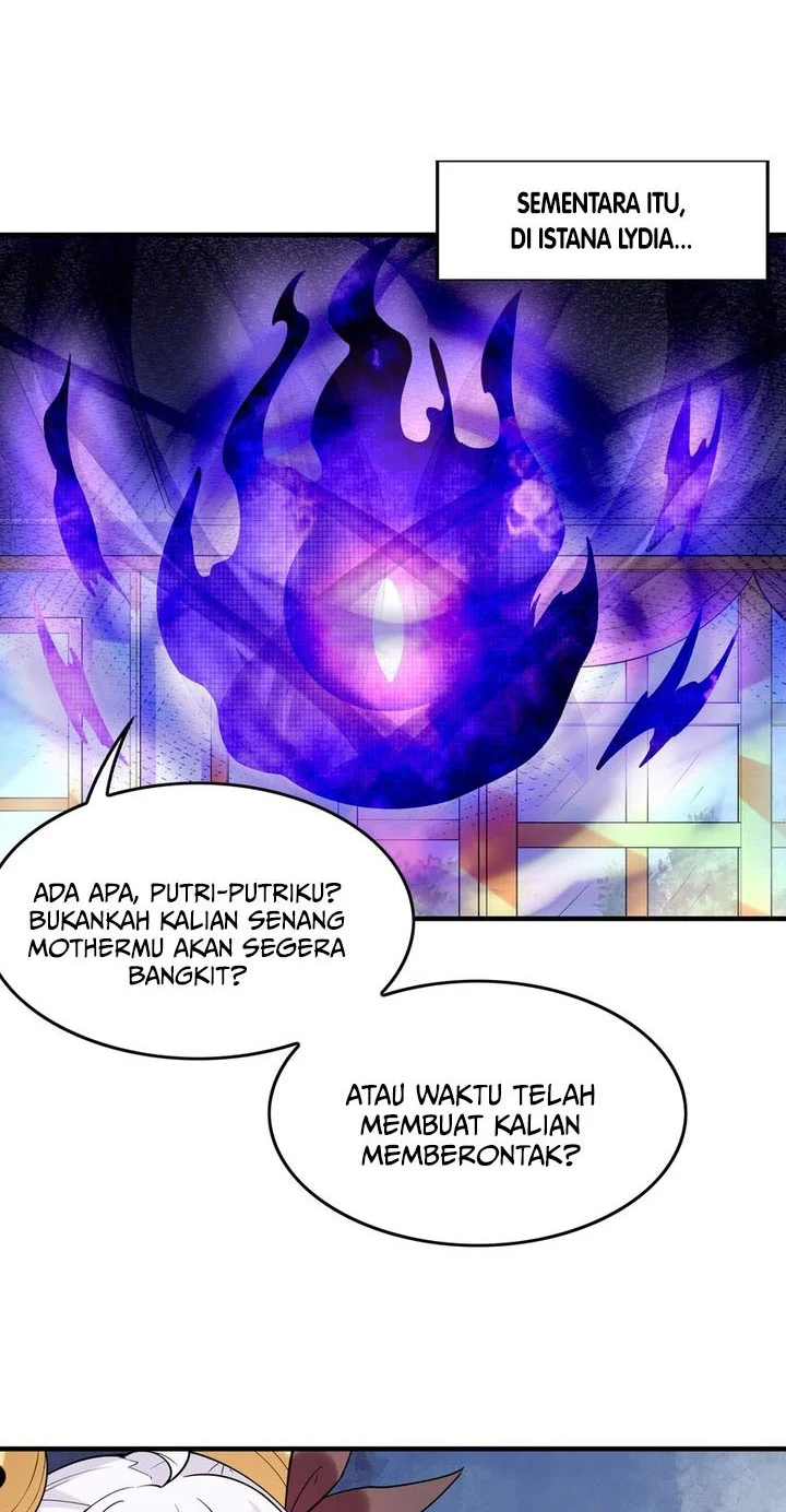 My Harem Is Entirely Female Demon Villains Chapter 112 - halaman 11