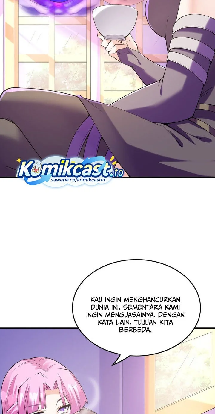 My Harem Is Entirely Female Demon Villains Chapter 112 - halaman 15