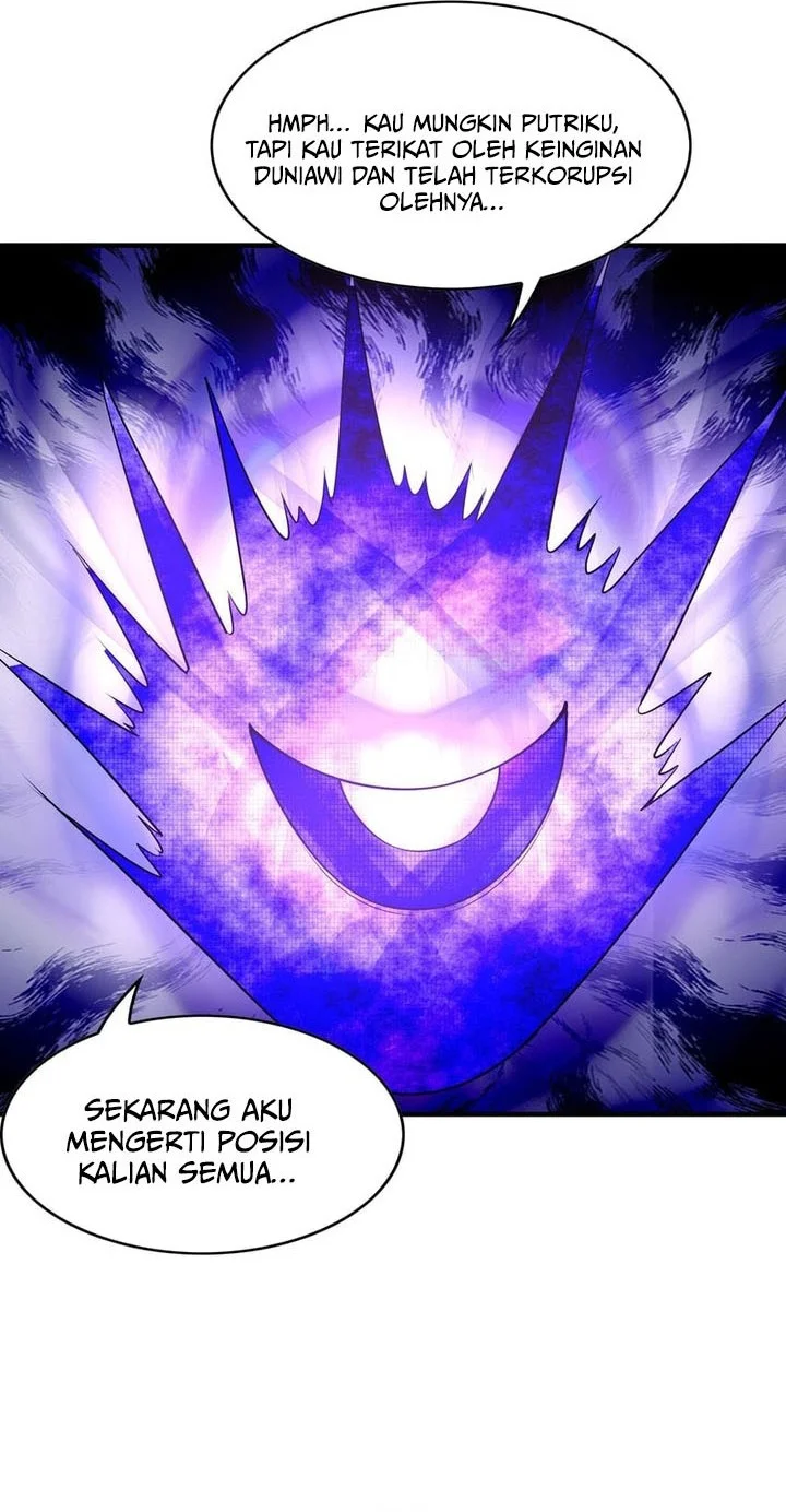 My Harem Is Entirely Female Demon Villains Chapter 112 - halaman 17