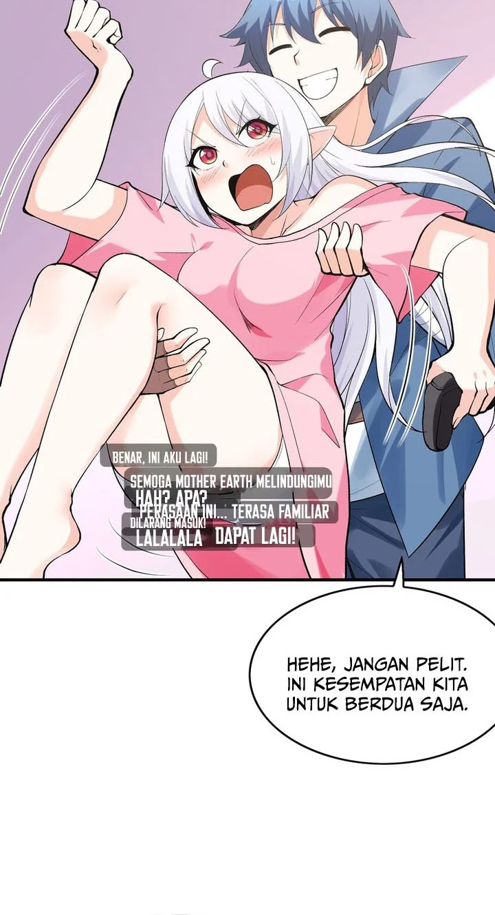 My Harem Is Entirely Female Demon Villains Chapter 112 - halaman 33