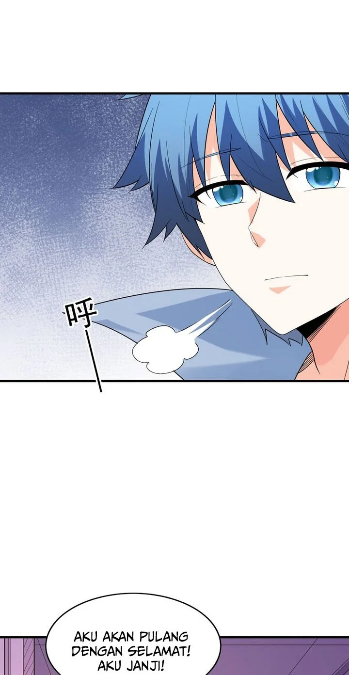 My Harem Is Entirely Female Demon Villains Chapter 112 - halaman 45