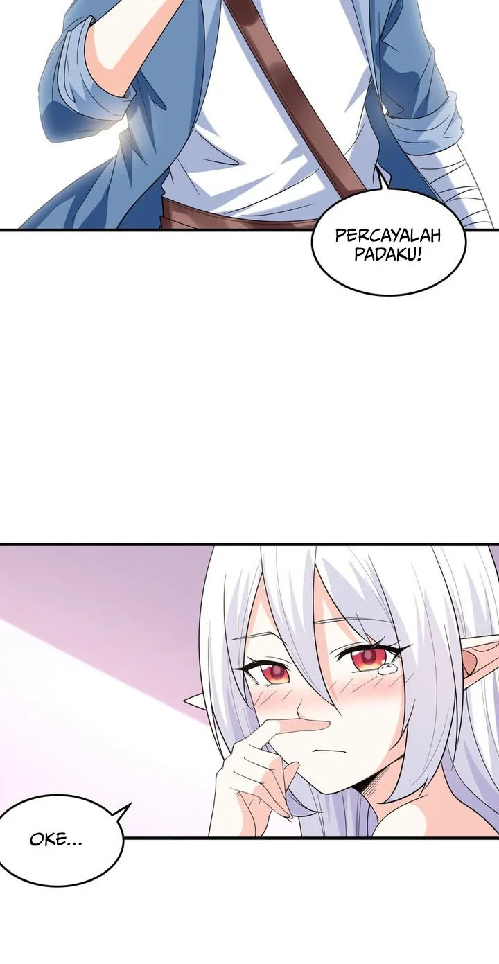My Harem Is Entirely Female Demon Villains Chapter 112 - halaman 47