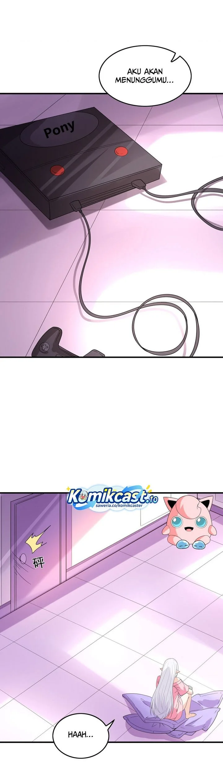 My Harem Is Entirely Female Demon Villains Chapter 112 - halaman 48