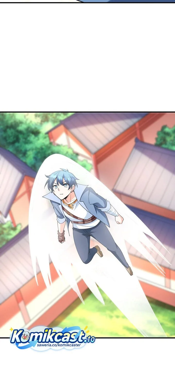 My Harem Is Entirely Female Demon Villains Chapter 112 - halaman 9