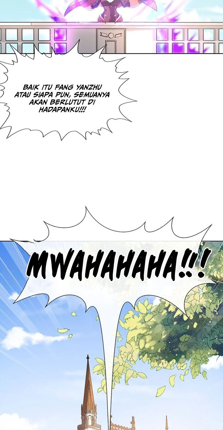 My Harem Is Entirely Female Demon Villains Chapter 113 - halaman 11