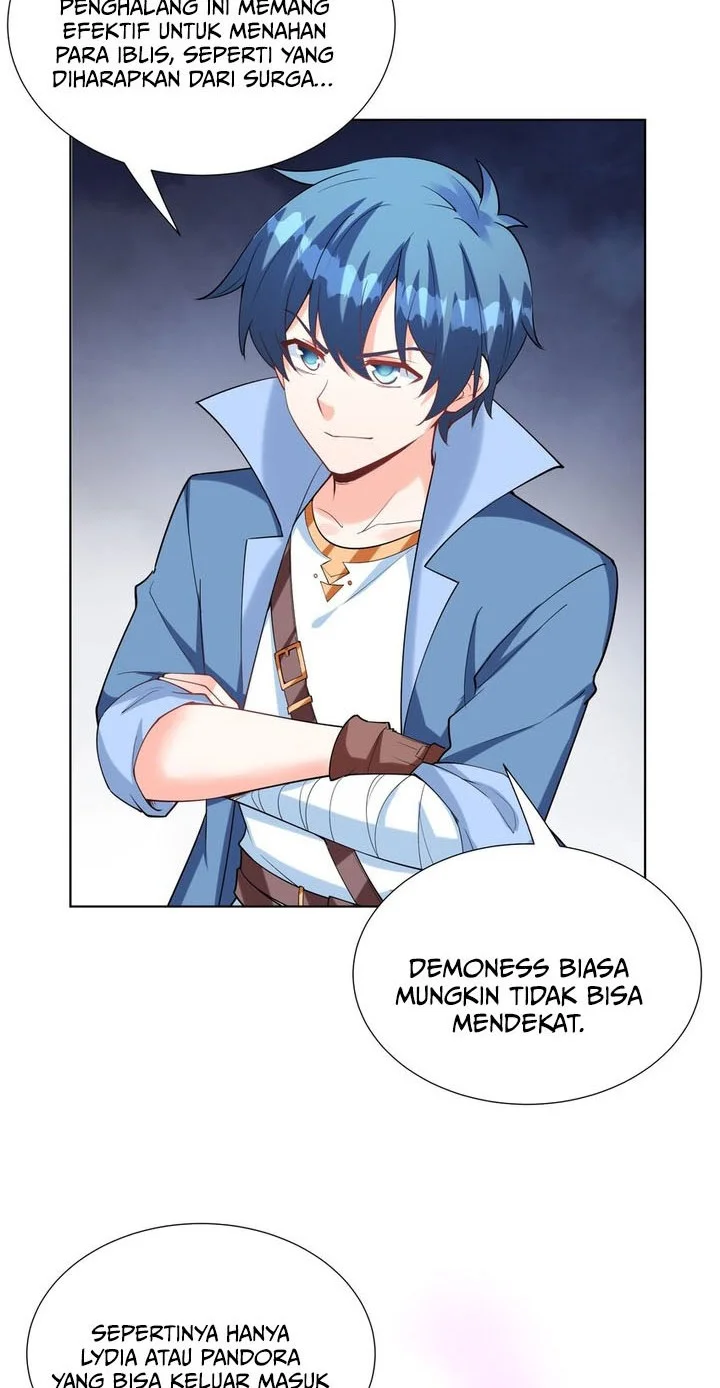 My Harem Is Entirely Female Demon Villains Chapter 113 - halaman 15