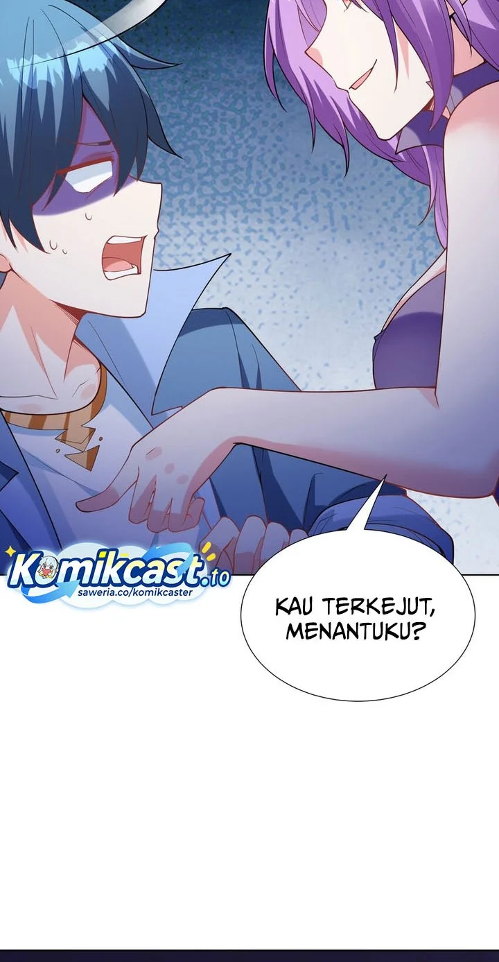 My Harem Is Entirely Female Demon Villains Chapter 113 - halaman 17