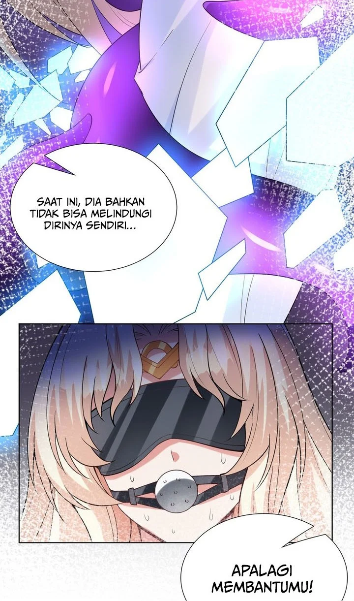 My Harem Is Entirely Female Demon Villains Chapter 113 - halaman 19