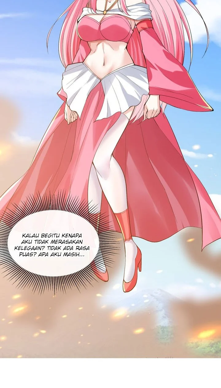 My Harem Is Entirely Female Demon Villains Chapter 113 - halaman 35
