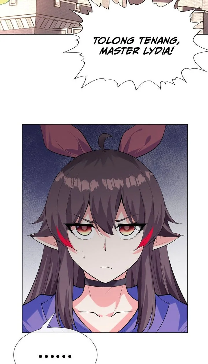 My Harem Is Entirely Female Demon Villains Chapter 113 - halaman 39