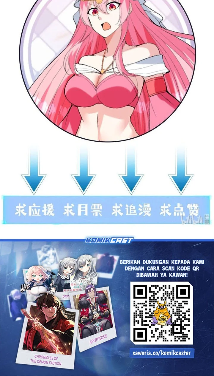 My Harem Is Entirely Female Demon Villains Chapter 113 - halaman 41
