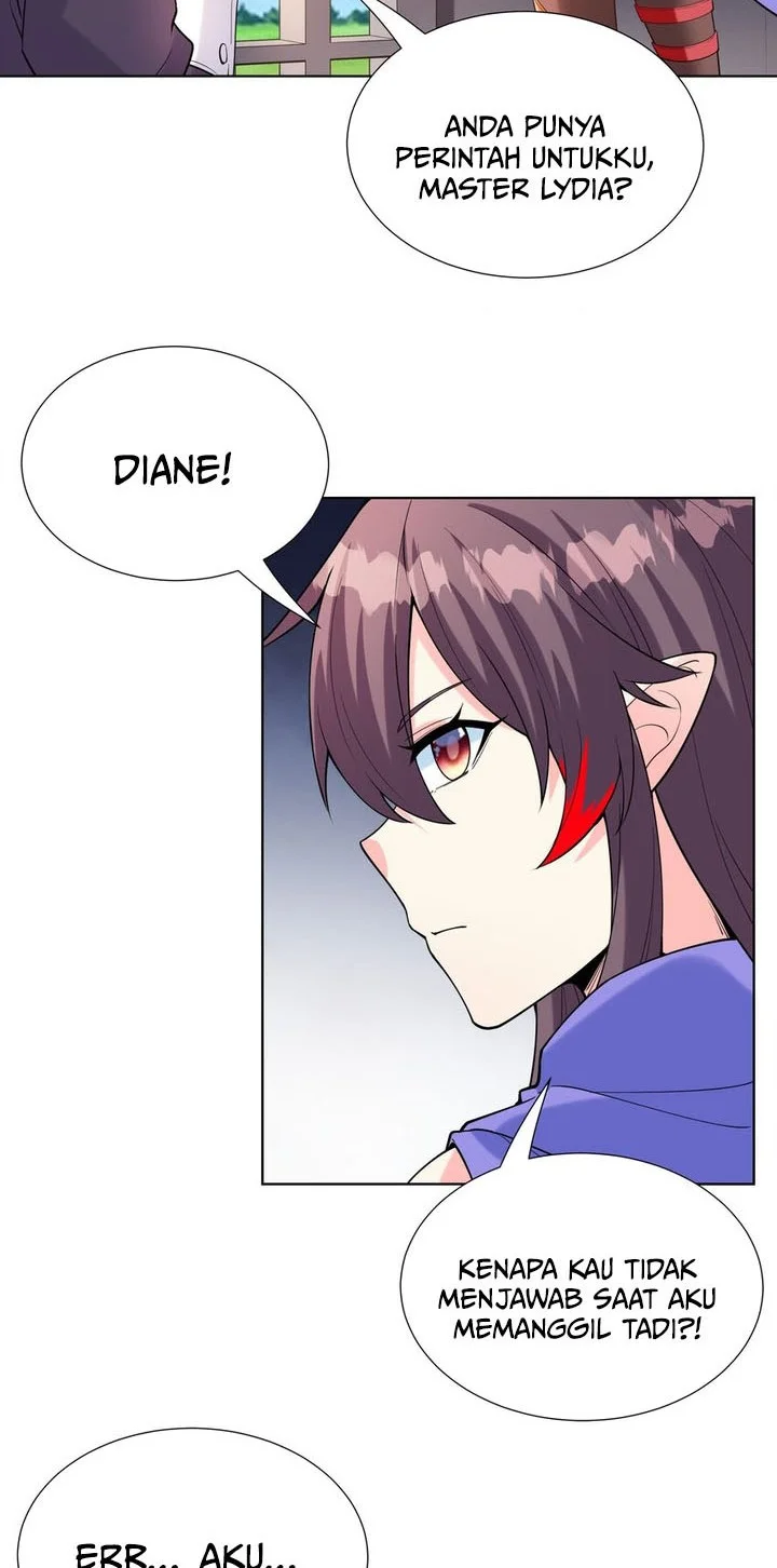 My Harem Is Entirely Female Demon Villains Chapter 113 - halaman 5