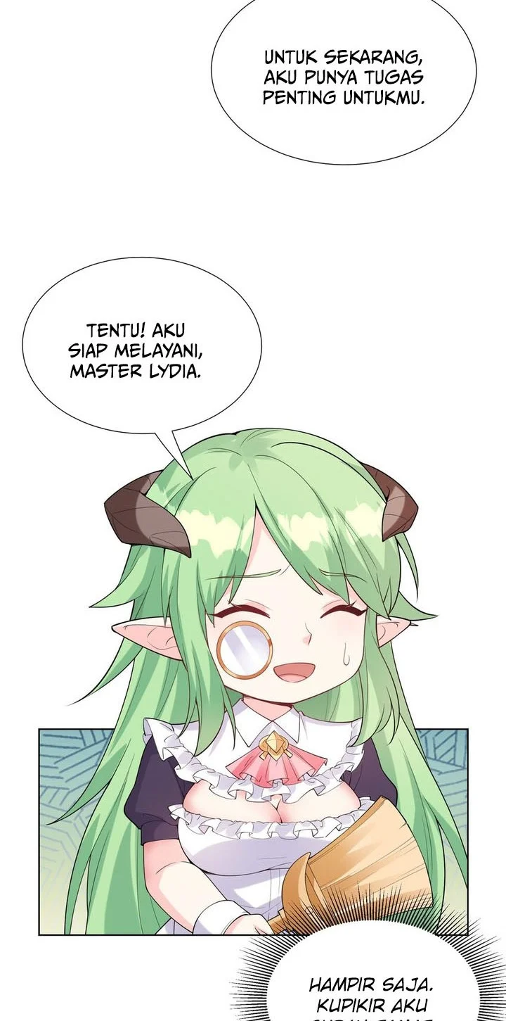 My Harem Is Entirely Female Demon Villains Chapter 113 - halaman 7