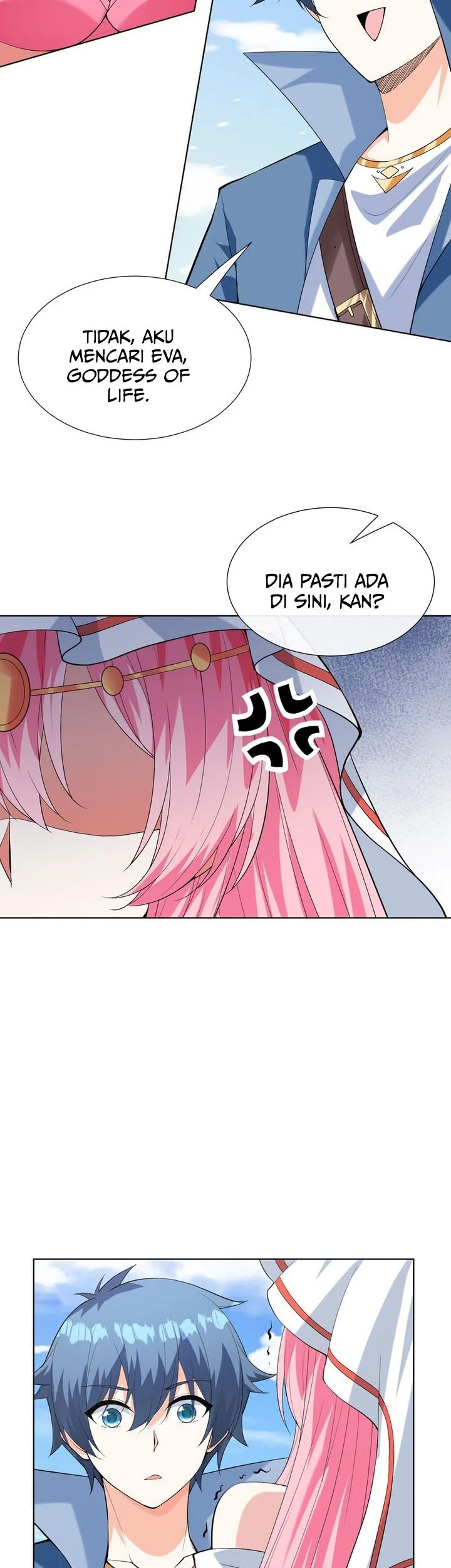 My Harem Is Entirely Female Demon Villains Chapter 114 - halaman 14