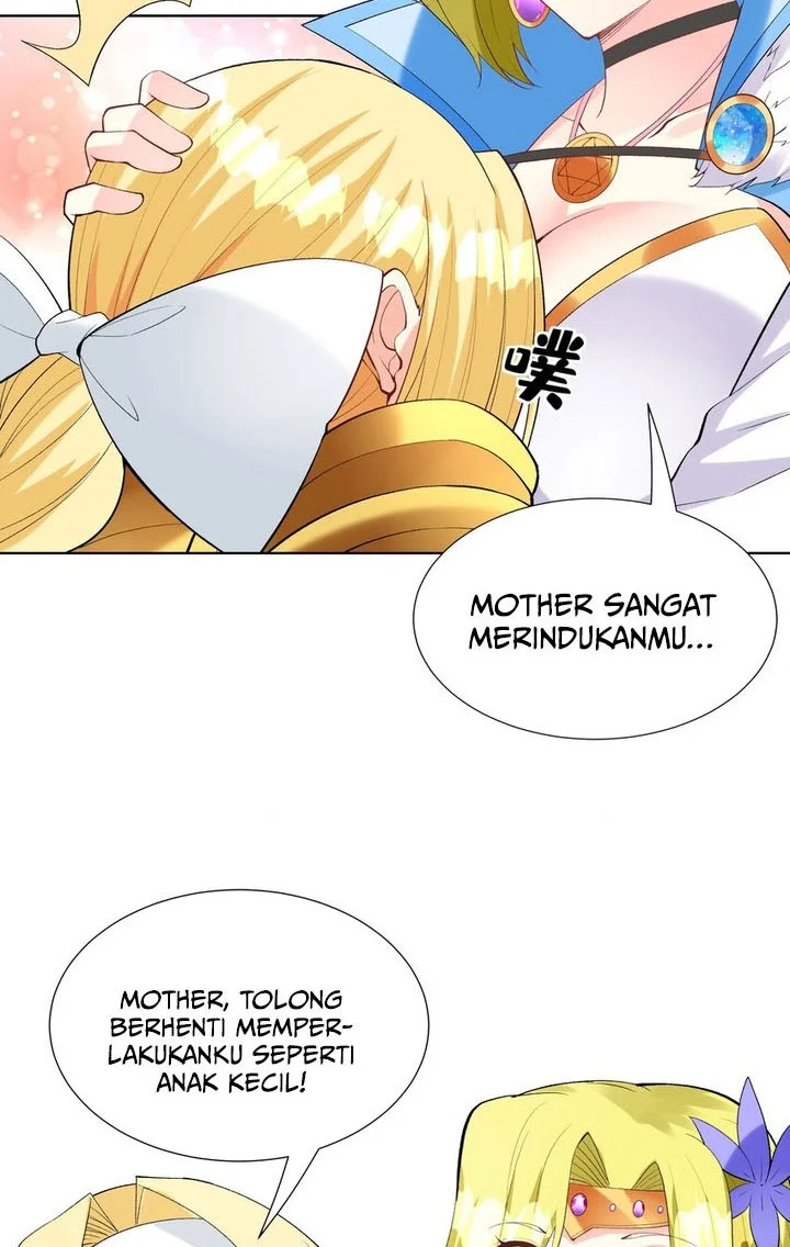 My Harem Is Entirely Female Demon Villains Chapter 114 - halaman 19