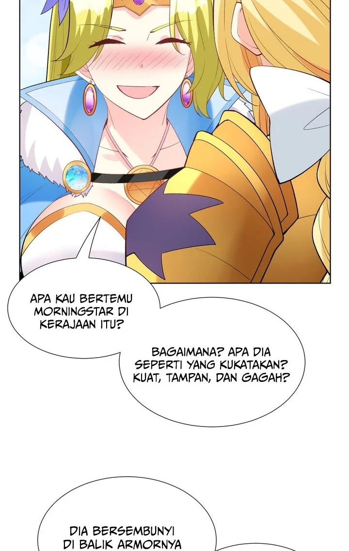 My Harem Is Entirely Female Demon Villains Chapter 114 - halaman 21