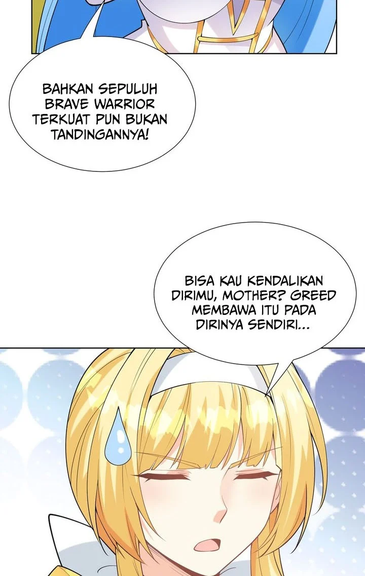 My Harem Is Entirely Female Demon Villains Chapter 114 - halaman 23