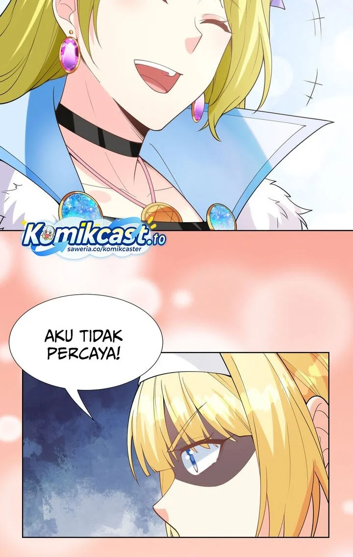 My Harem Is Entirely Female Demon Villains Chapter 114 - halaman 25