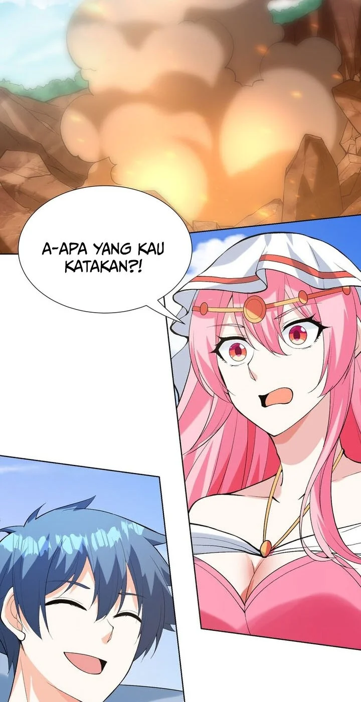 My Harem Is Entirely Female Demon Villains Chapter 114 - halaman 3