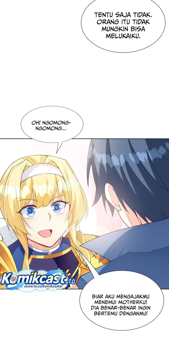 My Harem Is Entirely Female Demon Villains Chapter 114 - halaman 33