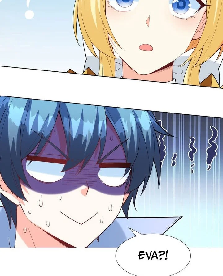 My Harem Is Entirely Female Demon Villains Chapter 114 - halaman 35