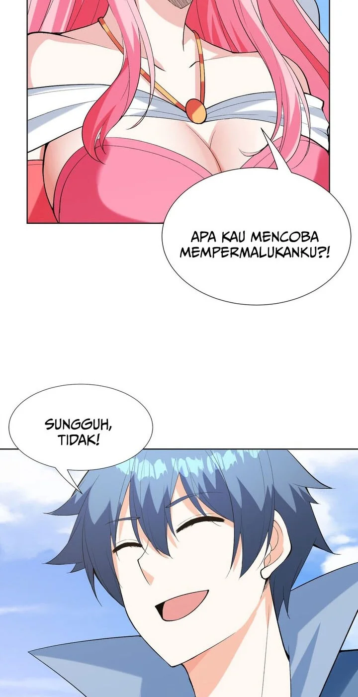 My Harem Is Entirely Female Demon Villains Chapter 114 - halaman 5