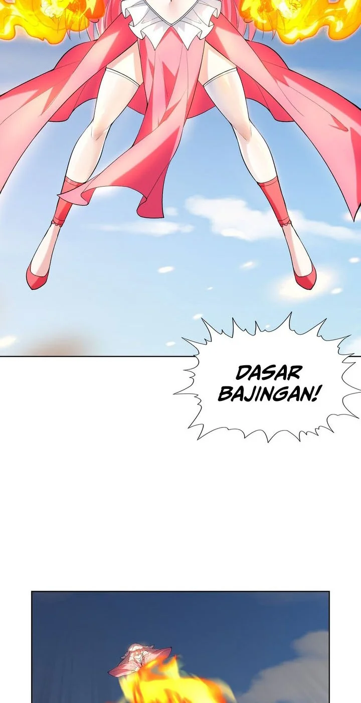 My Harem Is Entirely Female Demon Villains Chapter 114 - halaman 7