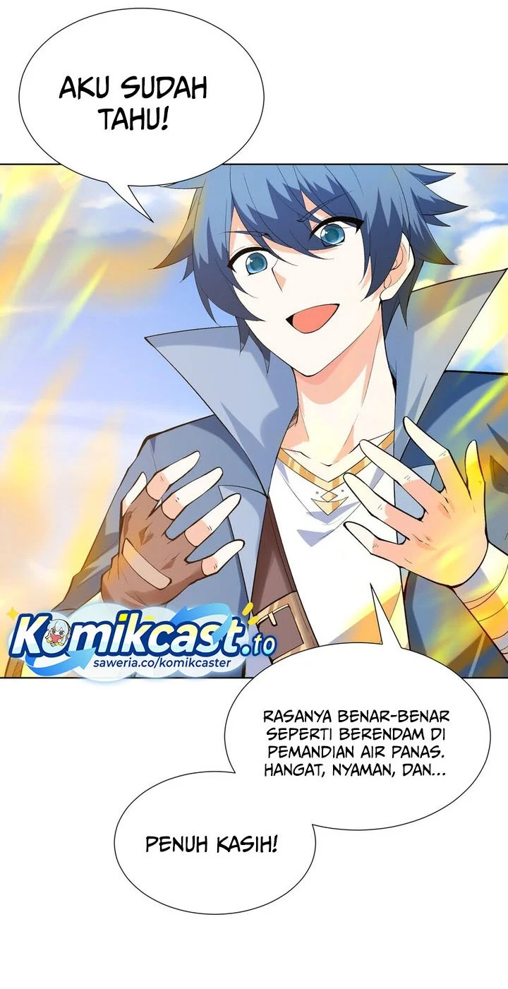 My Harem Is Entirely Female Demon Villains Chapter 114 - halaman 9