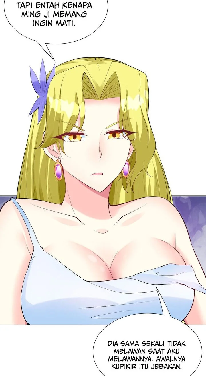 My Harem Is Entirely Female Demon Villains Chapter 115 - halaman 15