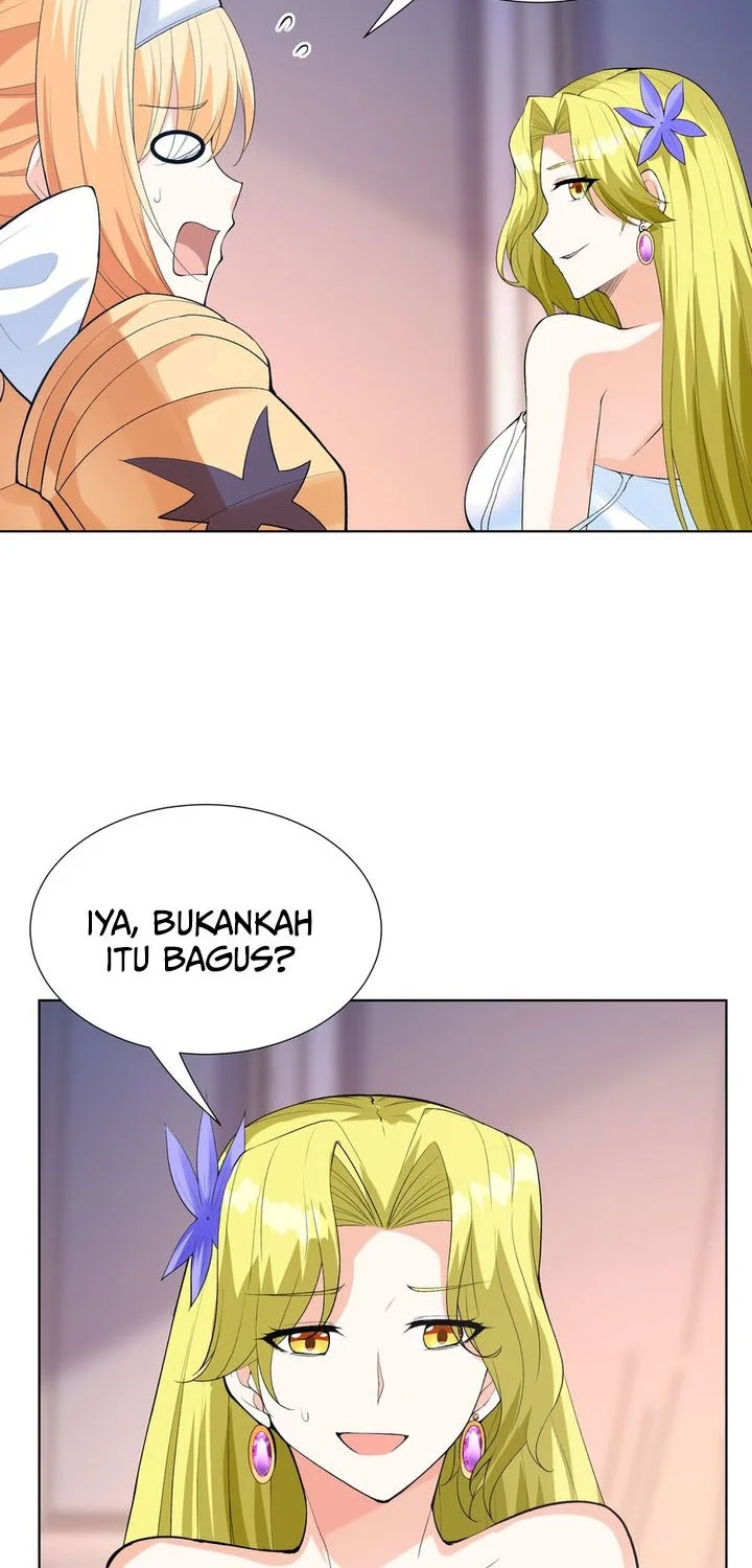 My Harem Is Entirely Female Demon Villains Chapter 115 - halaman 19