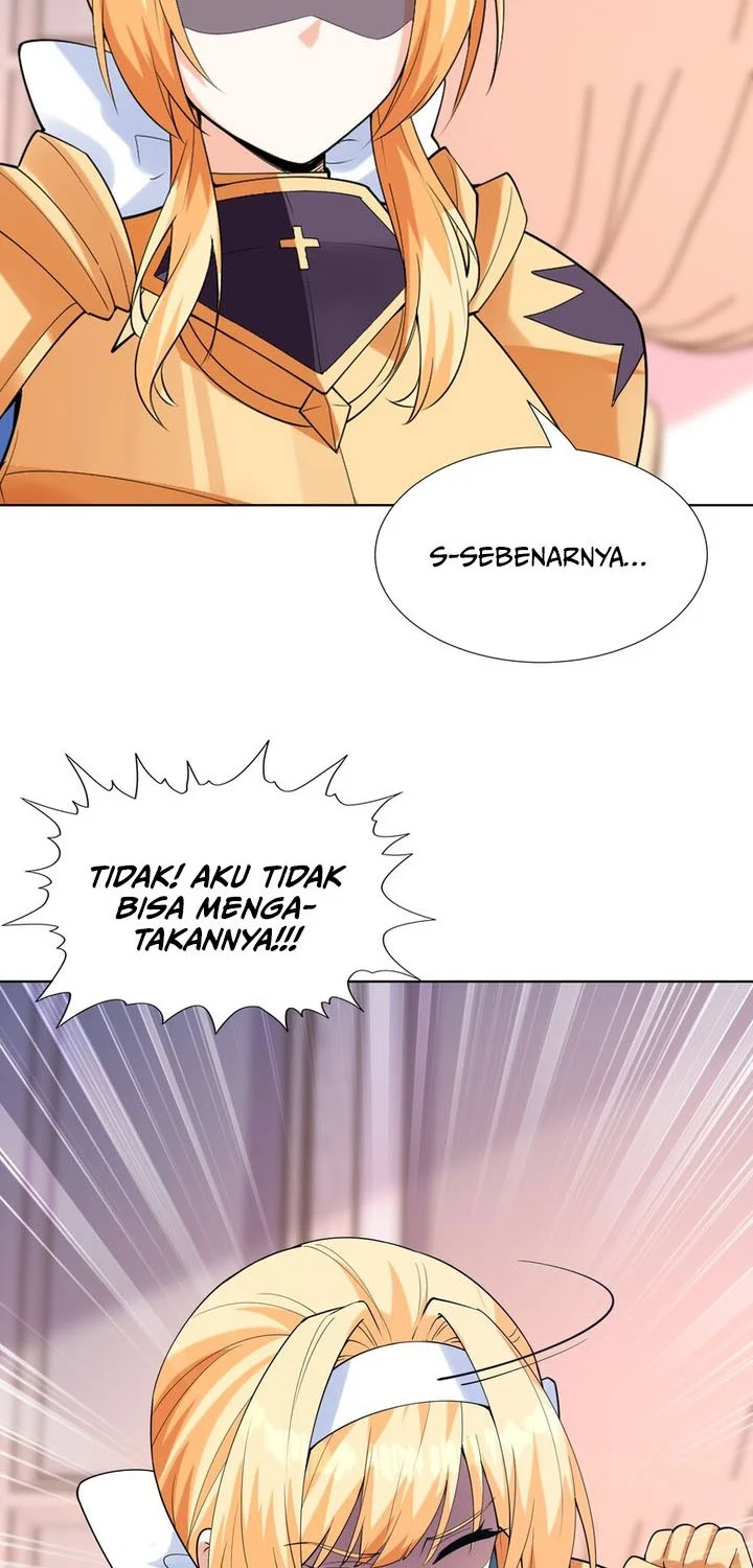 My Harem Is Entirely Female Demon Villains Chapter 115 - halaman 23