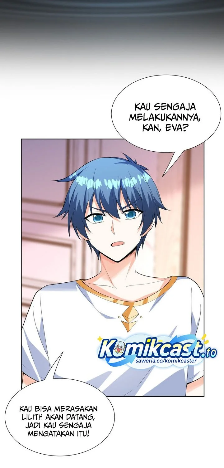 My Harem Is Entirely Female Demon Villains Chapter 115 - halaman 25