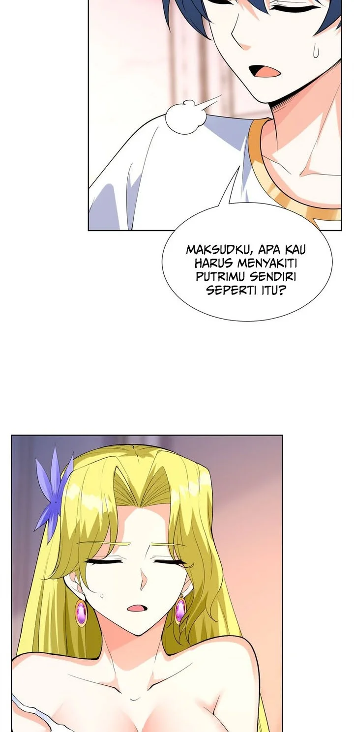 My Harem Is Entirely Female Demon Villains Chapter 115 - halaman 27