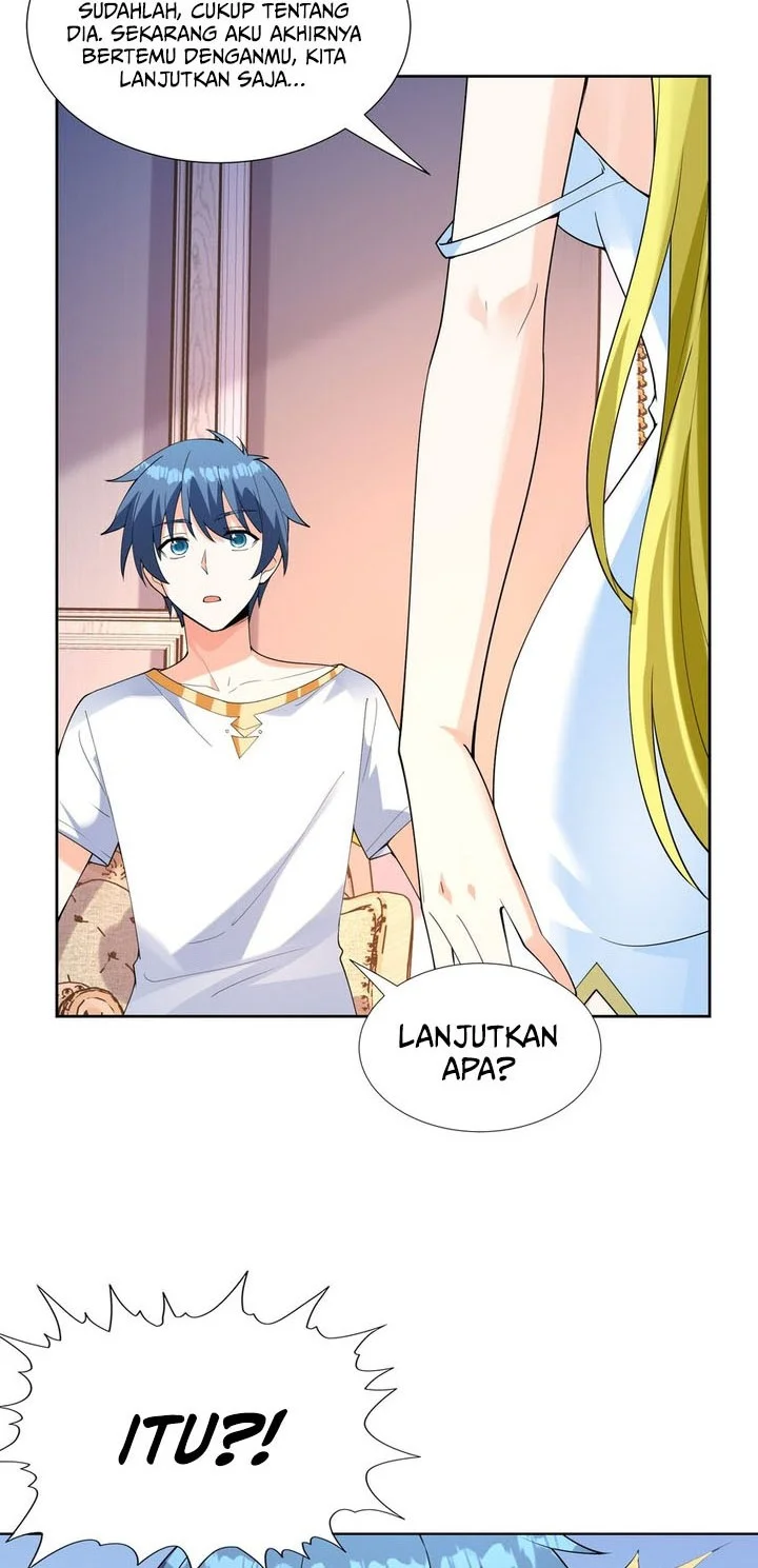 My Harem Is Entirely Female Demon Villains Chapter 115 - halaman 29