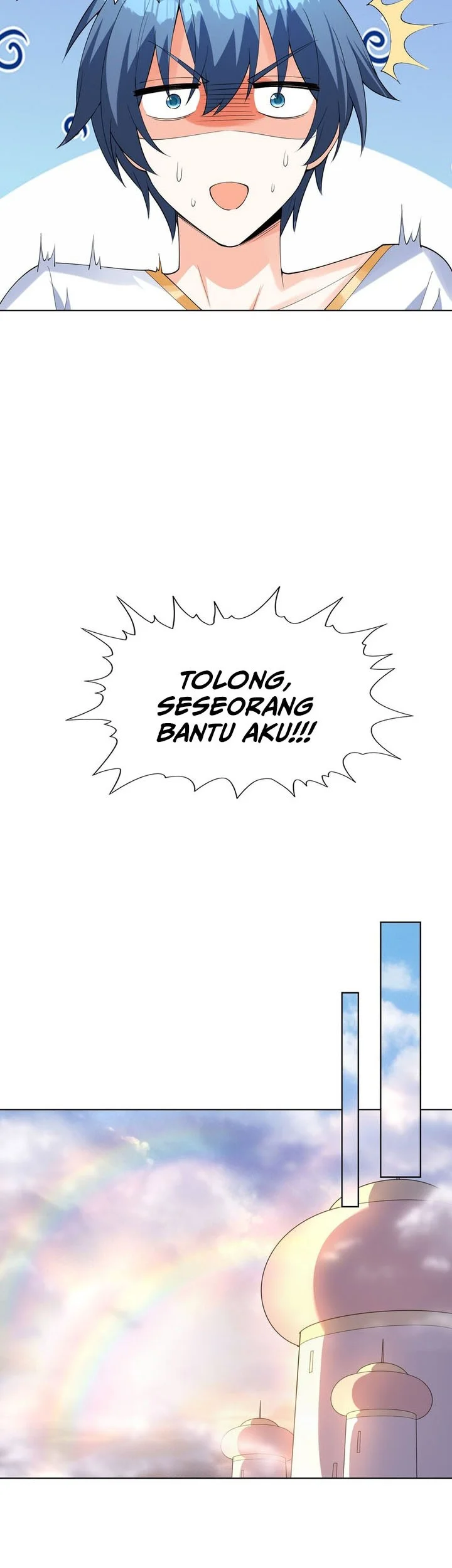 My Harem Is Entirely Female Demon Villains Chapter 115 - halaman 30
