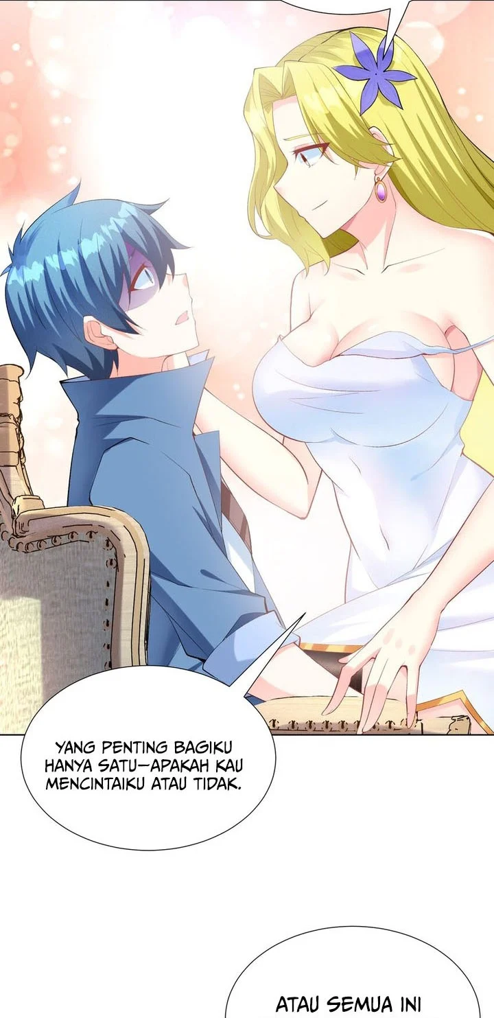My Harem Is Entirely Female Demon Villains Chapter 115 - halaman 7
