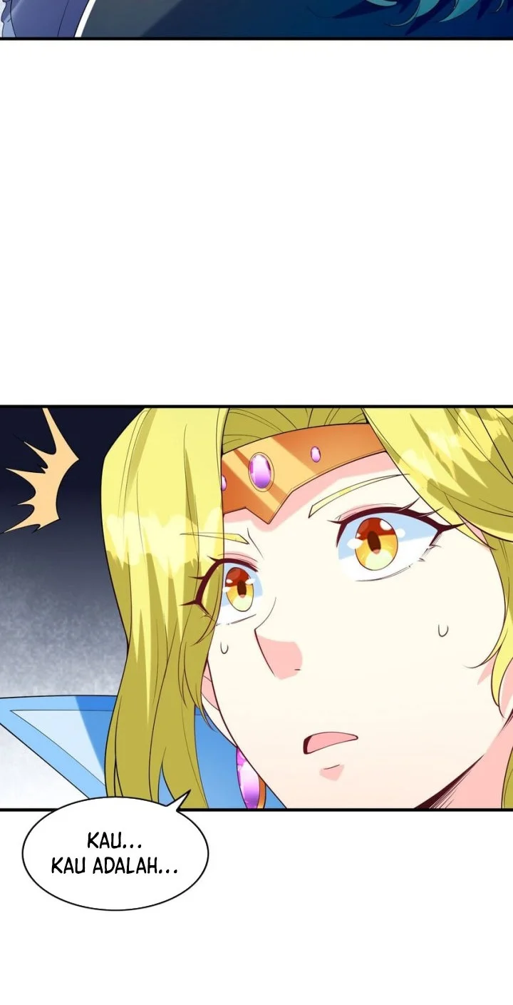 My Harem Is Entirely Female Demon Villains Chapter 116 - halaman 11