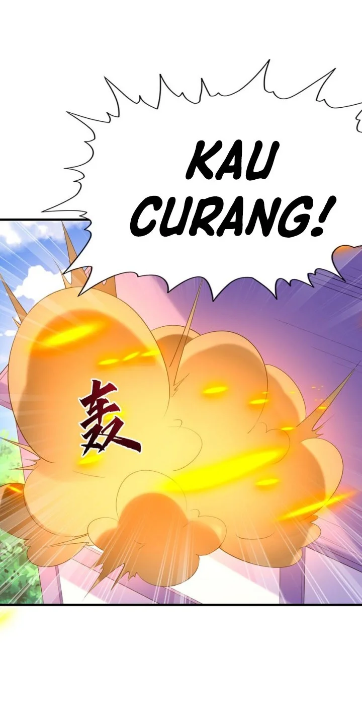 My Harem Is Entirely Female Demon Villains Chapter 116 - halaman 21